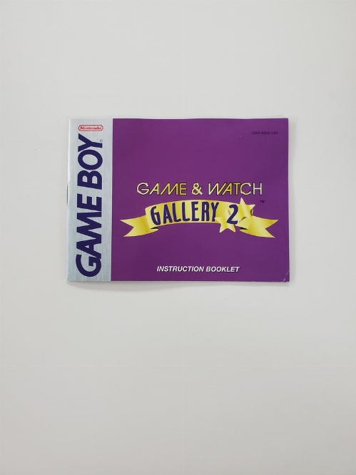 Game & Watch: Gallery 2 (I)
