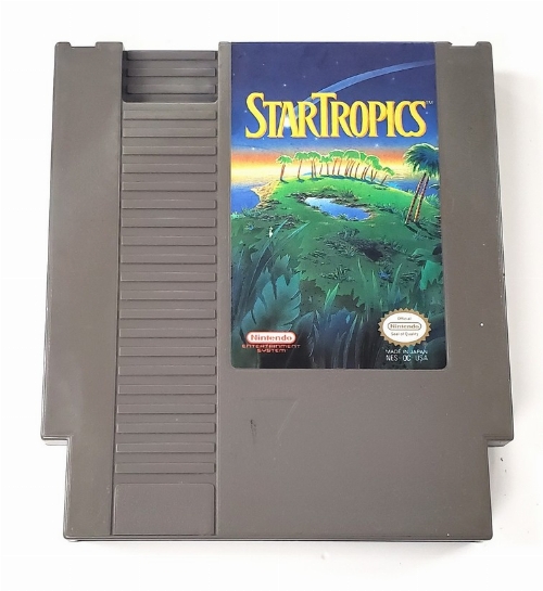 Star Tropics (C)