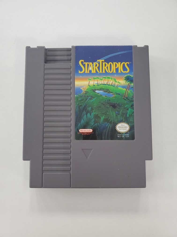 Star Tropics (C)