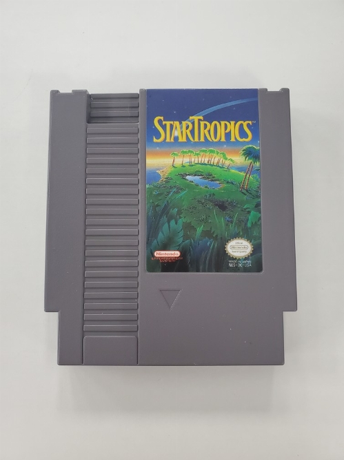 Star Tropics (C)