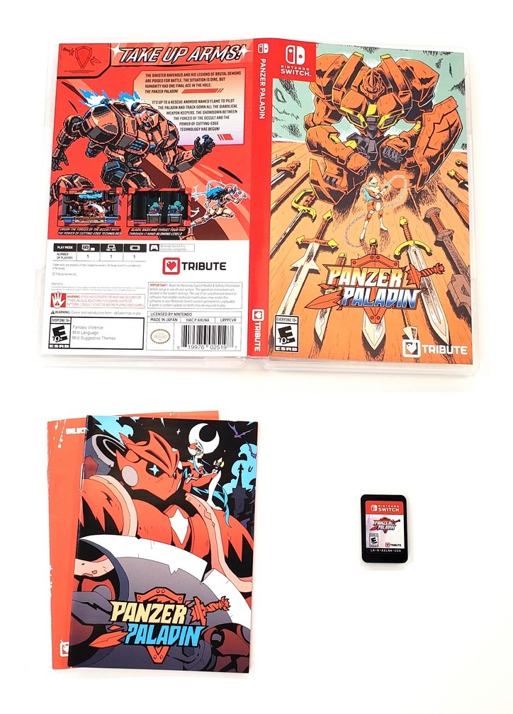 Panzer Paladin (CIB)