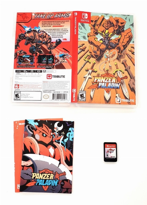 Panzer Paladin (CIB)