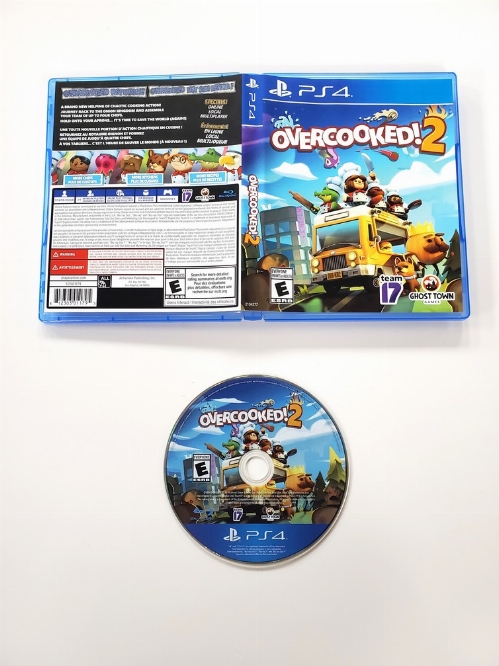 Overcooked 2 (CIB)