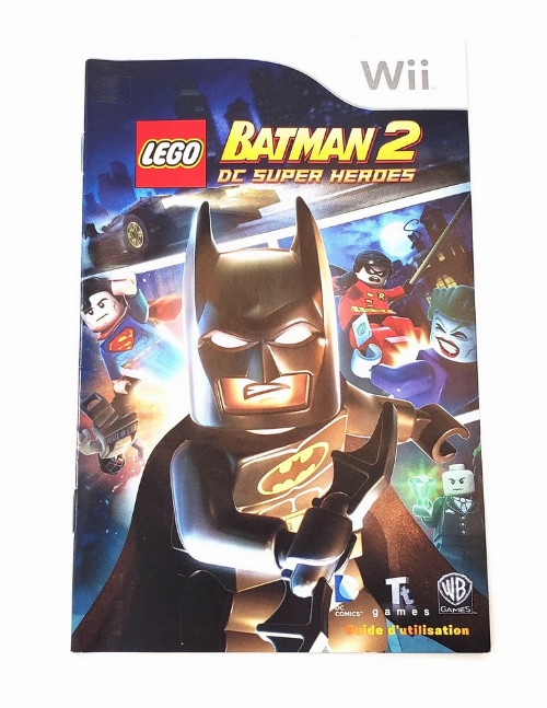LEGO Batman 2: DC Super Heroes (FR) (I)