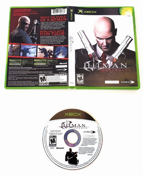 Hitman: Contracts (CB)