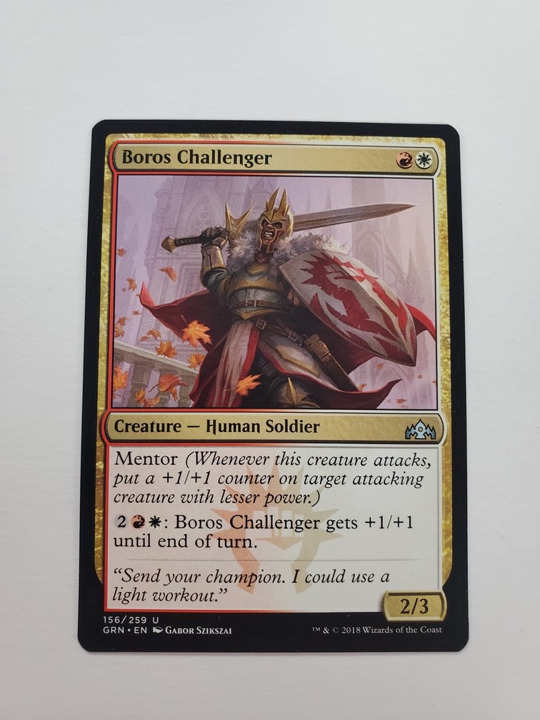 Boros Challenger