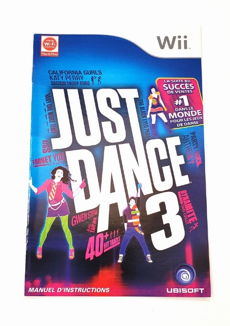 Just Dance 3 (FR) (I)