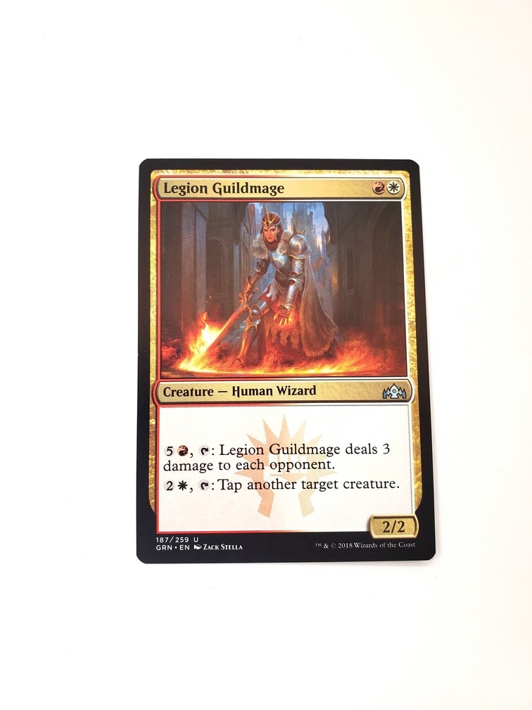 Legion Guildmage