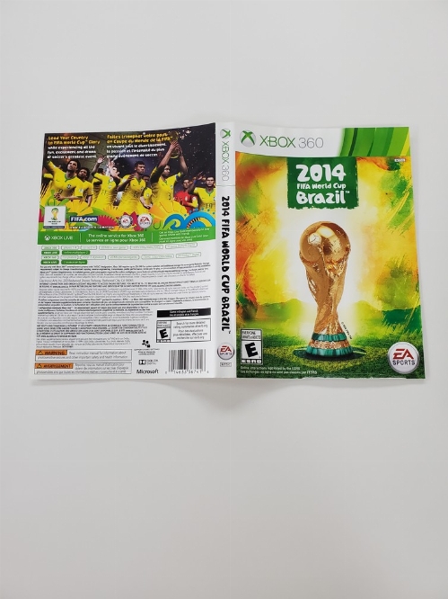 FIFA World Cup 2014: Brazil (B)