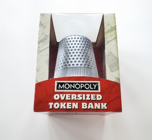 Monopoly: Oversized Token Bank (NEW)