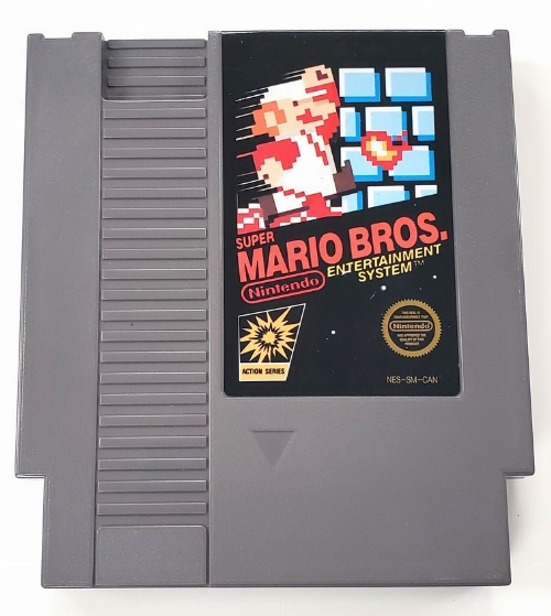 Super Mario Bros. (C)