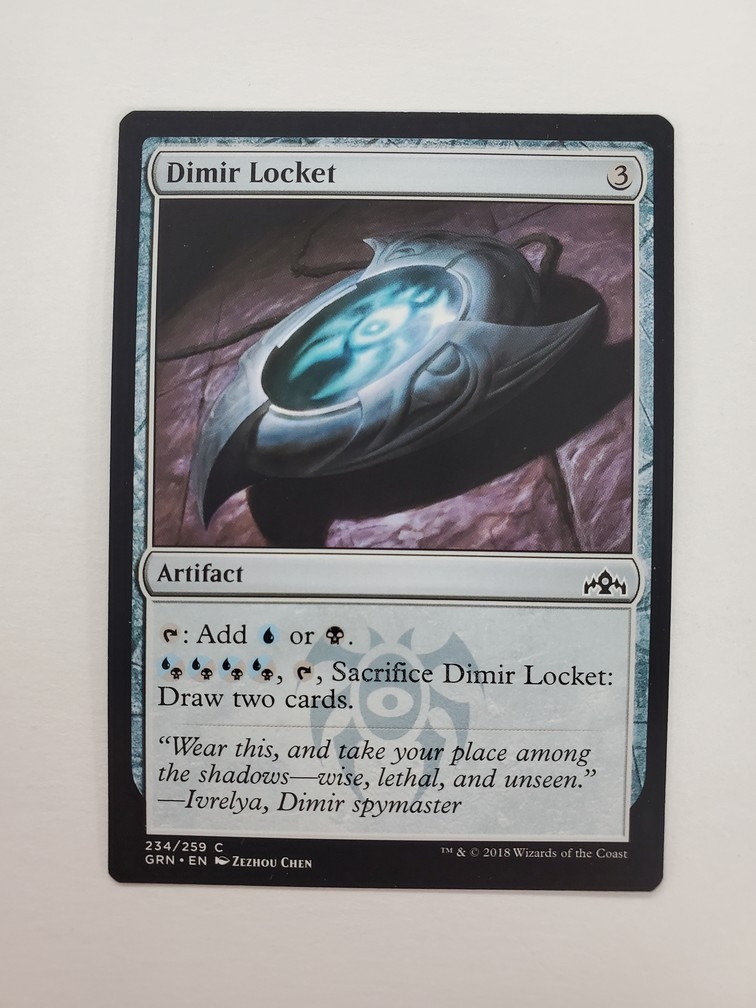 Dimir Locket