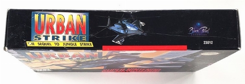 Urban Strike: The Sequel to Jungle Strike (CIB)