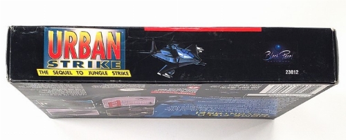Urban Strike: The Sequel to Jungle Strike (CIB)