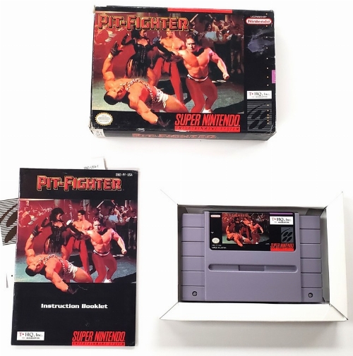 Pit-Fighter (CIB)