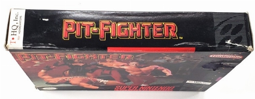 Pit-Fighter (CIB)