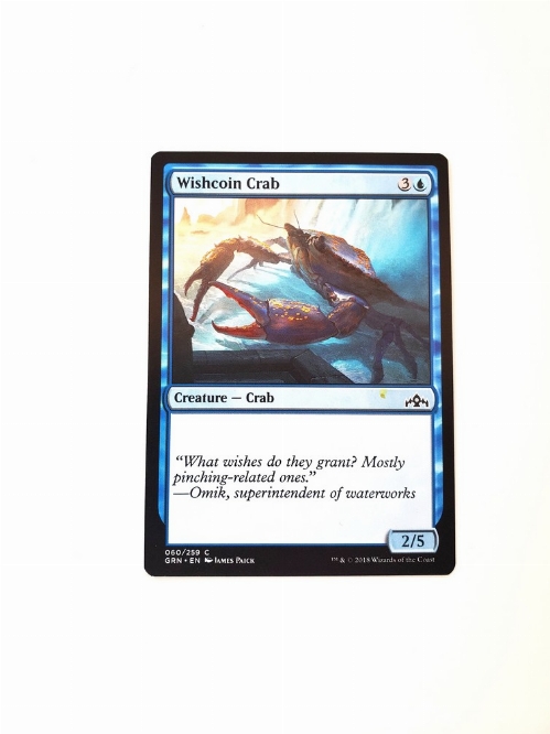 Wishcoin Crab