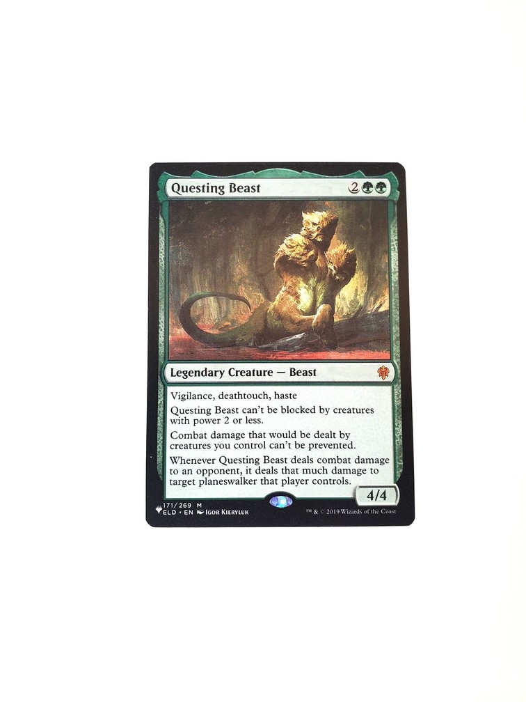 Questing Beast