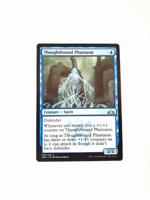 Thoughtbound Phantasm