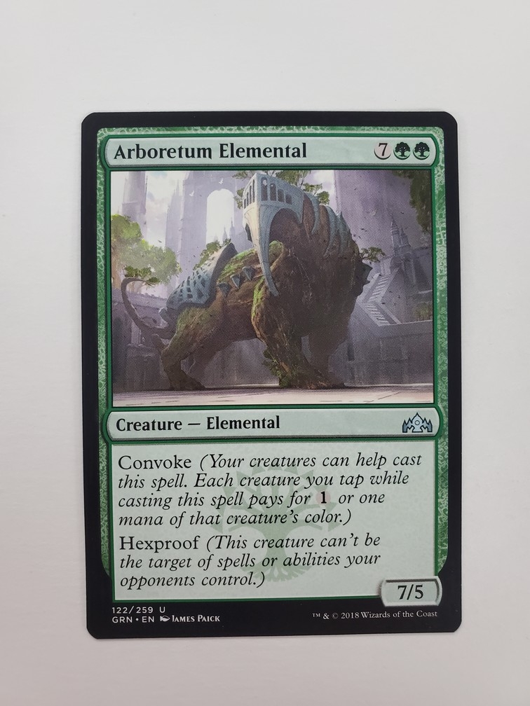 Arboretum Elemental