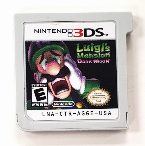Luigi's Mansion: Dark Moon (C)