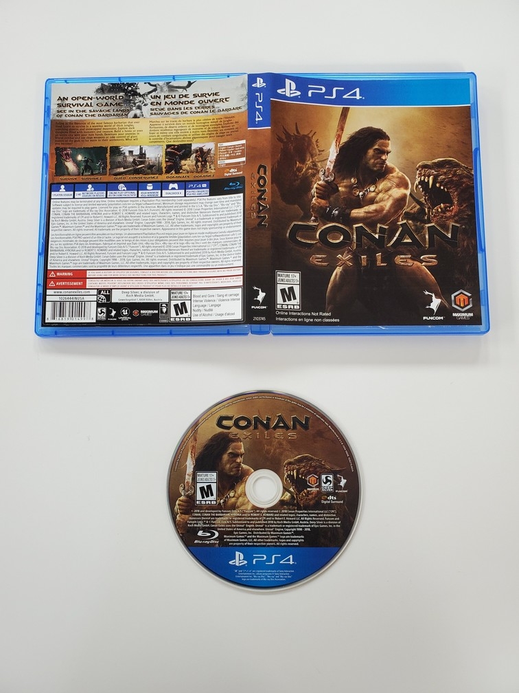 Conan: Exiles (CIB)