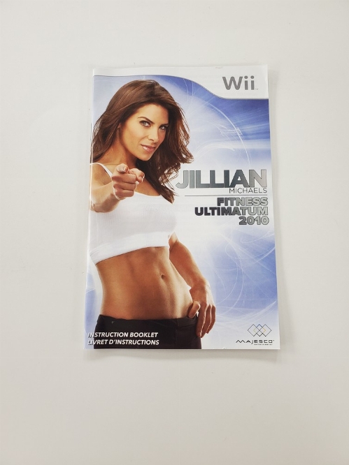 Jillian Michaels' Fitness Ultimatum 2010 (I)