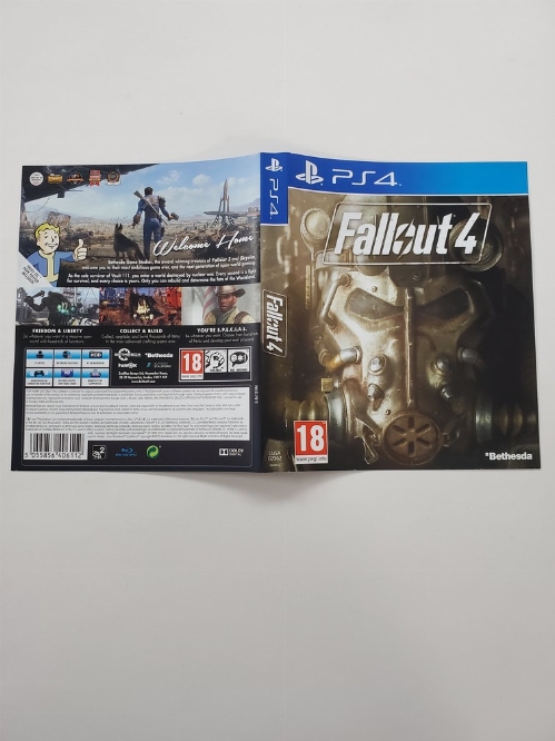 Fallout 4 (Version Européenne) (B)