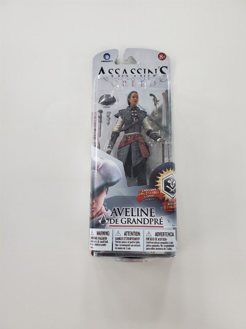 Assassin's Creed: Aveline De Grandpré (NEW)