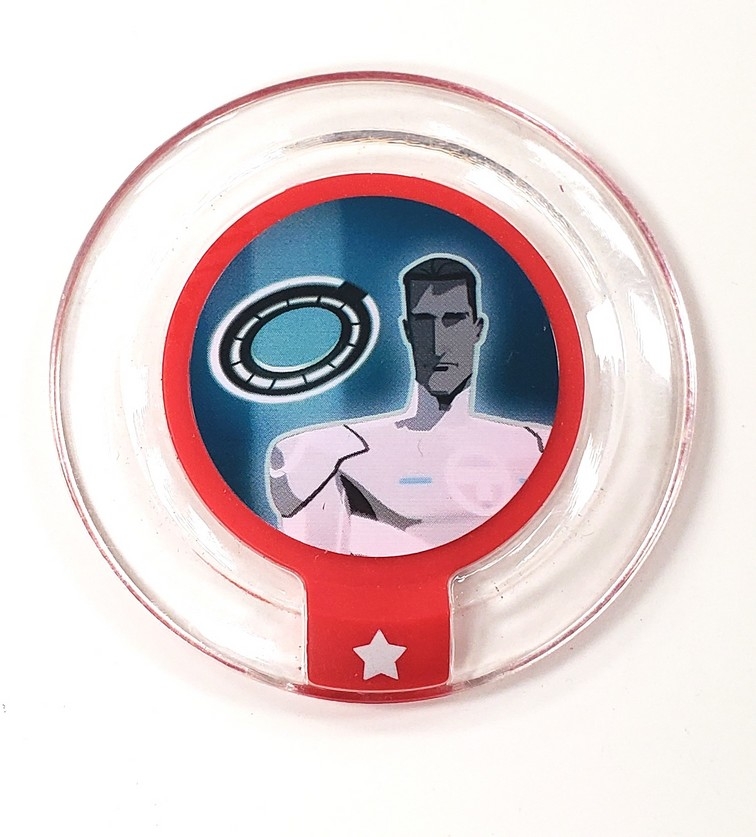 User Control Disc [Disc]