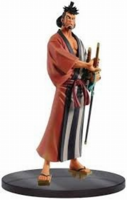 One Piece: DXF The Grandline Men (Vol.4) - Kin'emon (NEW)