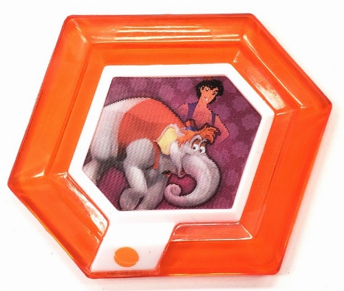 Abu the Elephant [Holographic Disc]