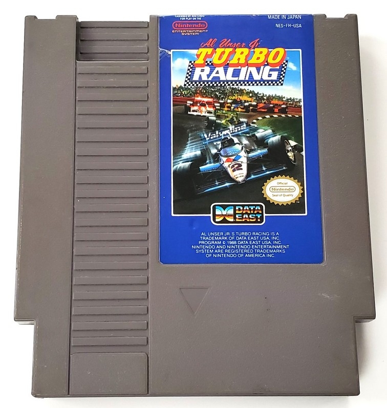 Al Unser Jr. Turbo Racing * (C)