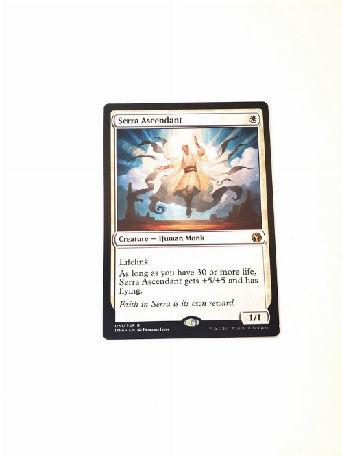 Serra Ascendant
