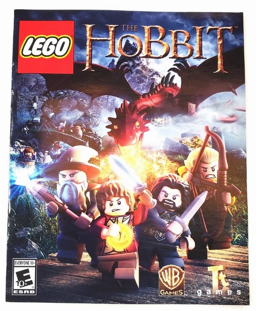 LEGO The Hobbit (I)
