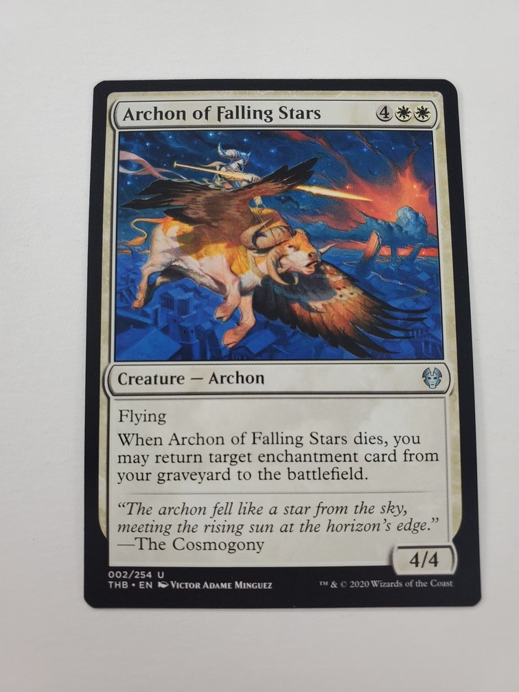 Archon of Falling Stars