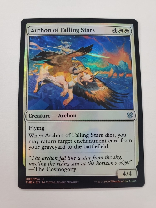Archon of Falling Stars (Foil)