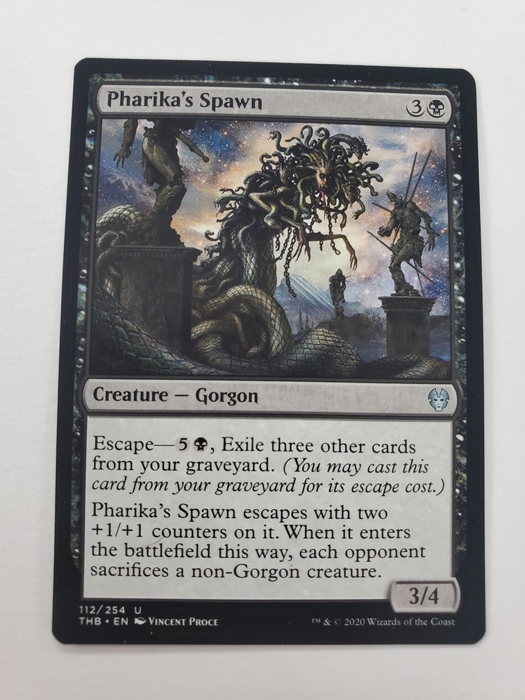 Pharika's Spawn