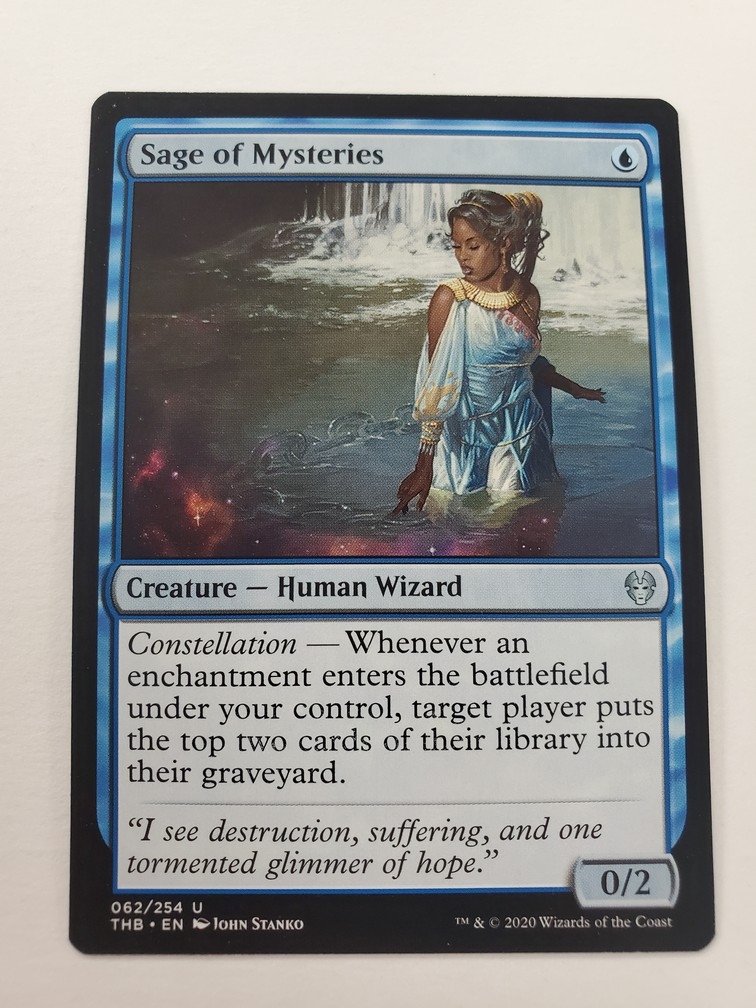 Sage of Mysteries