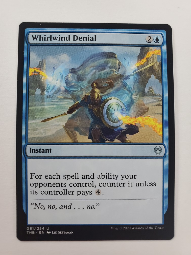 Whirlwind Denial