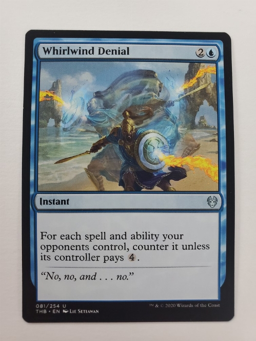 Whirlwind Denial
