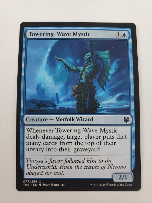 Towering-Wave Mystic