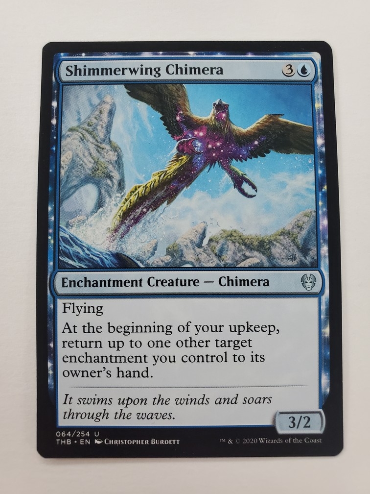 Shimmerwing Chimera