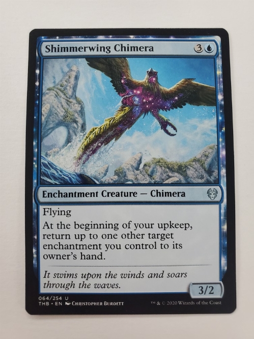 Shimmerwing Chimera