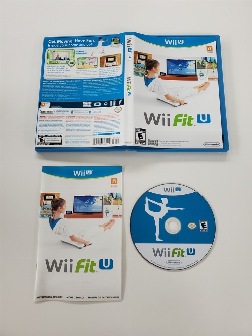 Wii Fit U (CIB)