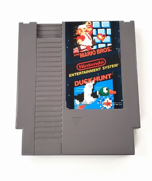 Super Mario Bros. / Duck Hunt * (C)