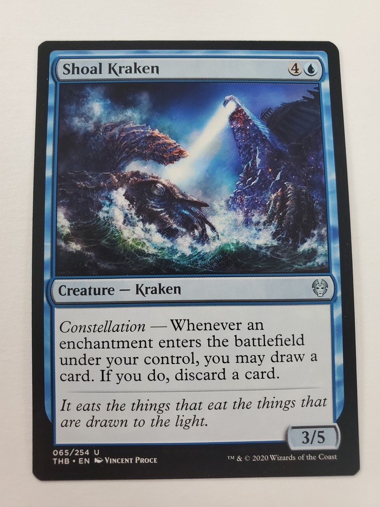 Shoal Kraken