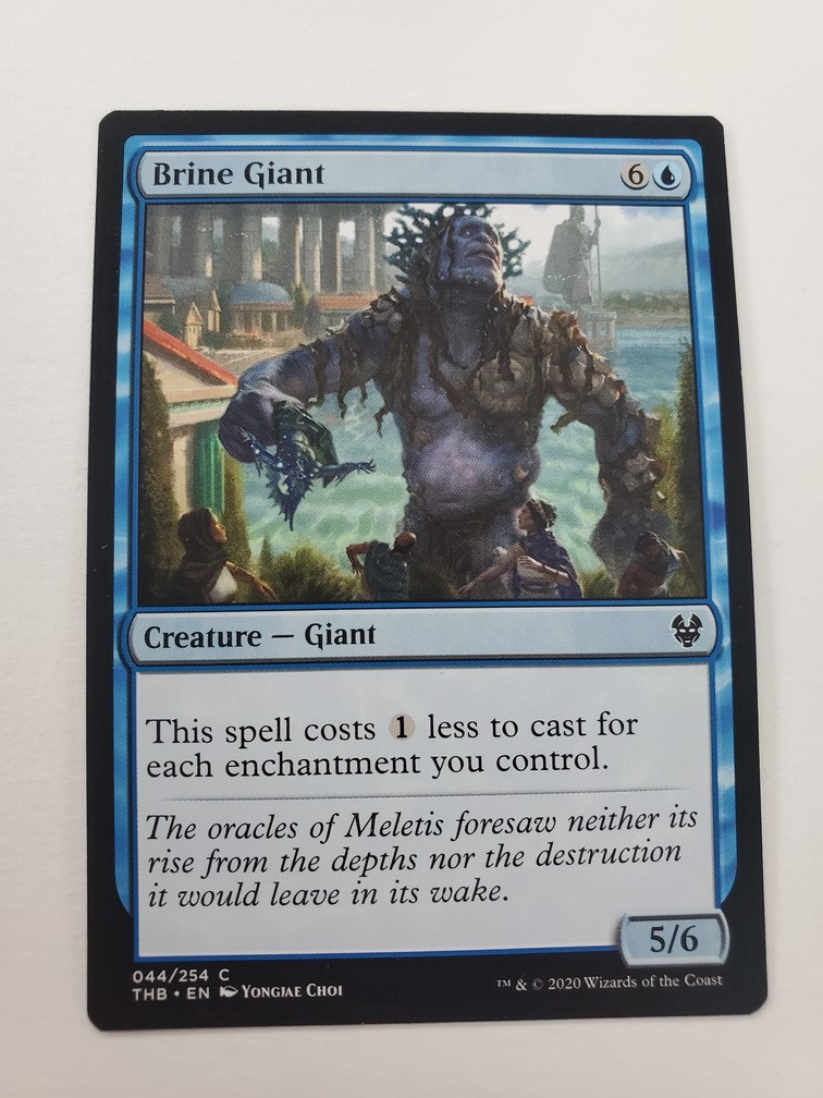 Brine Giant