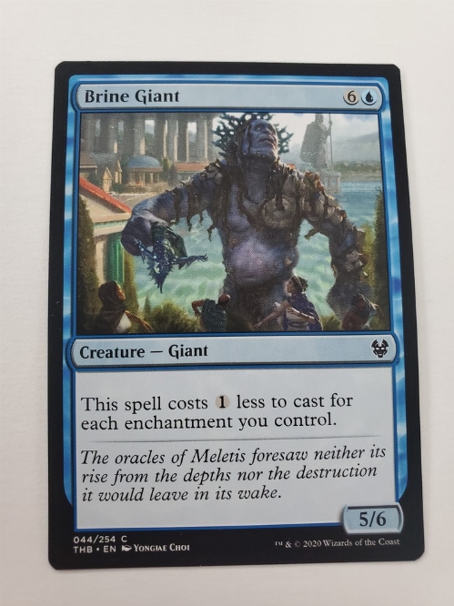 Brine Giant