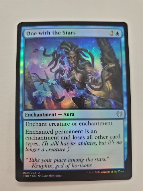 One with the Stars (foil)